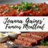 Joanna Gaines’ Famous Meatloaf Recipe